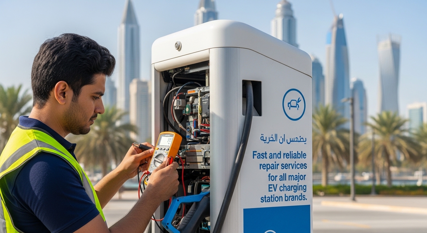 EV Charger Repair