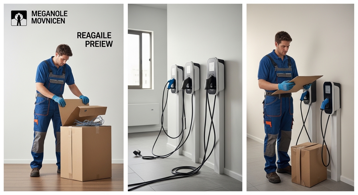 EV Charger Relocation