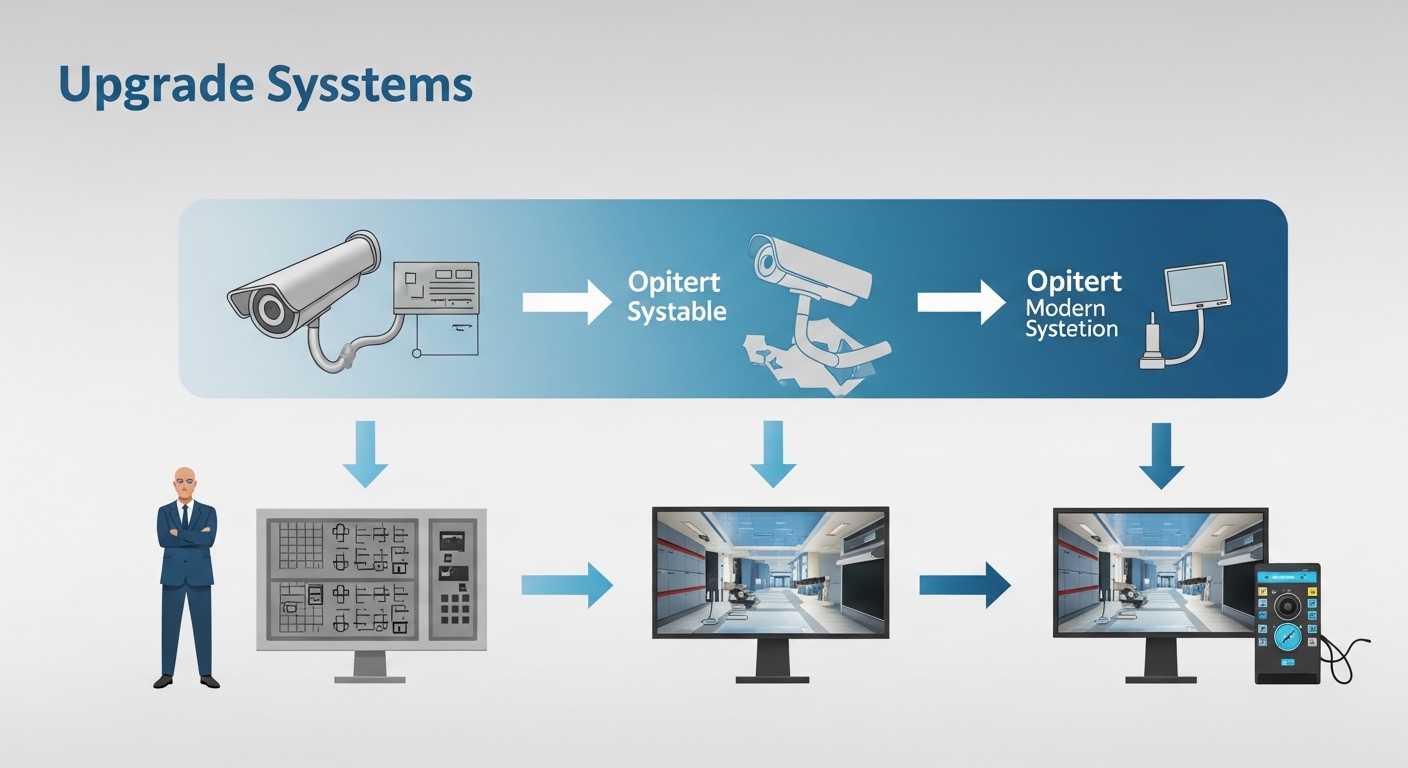 CCTV System Upgrade