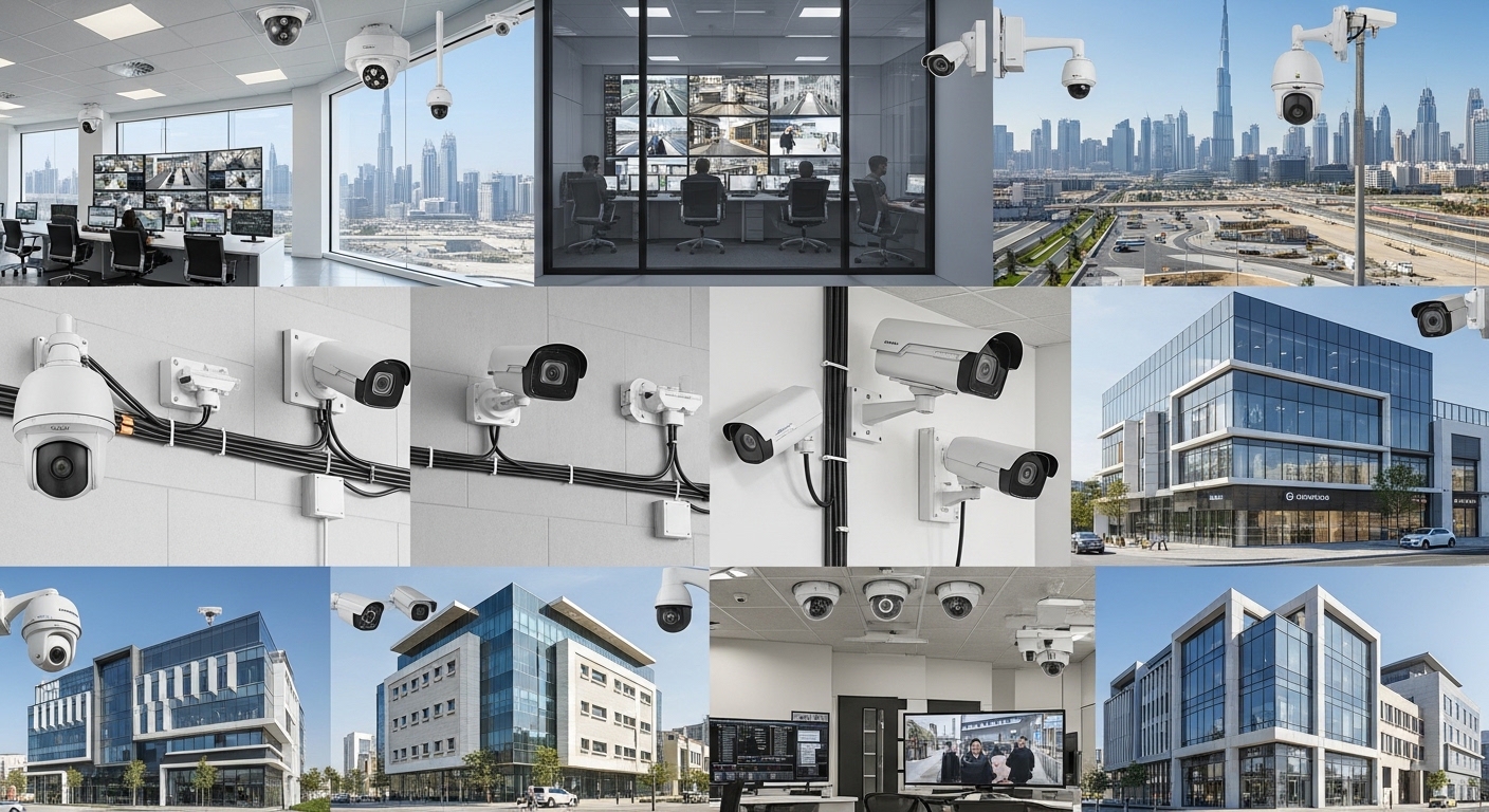 Commercial CCTV Solutions