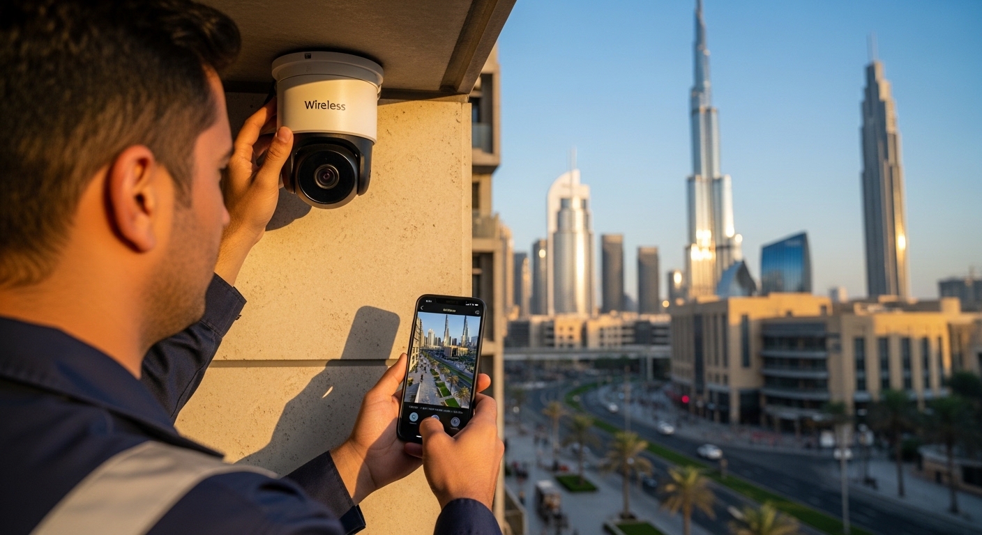 IP Camera / WiFi Camera Setup