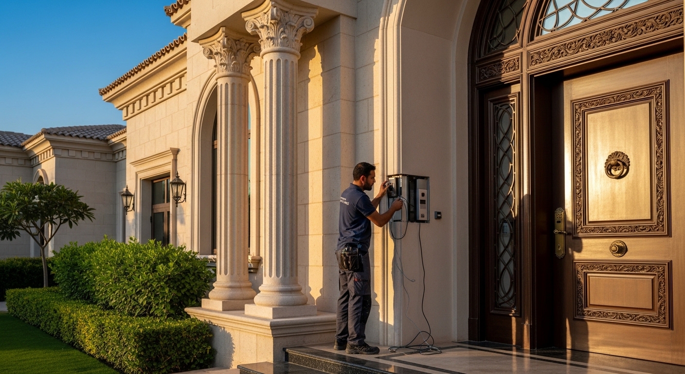 Doorbell & Intercom Installation