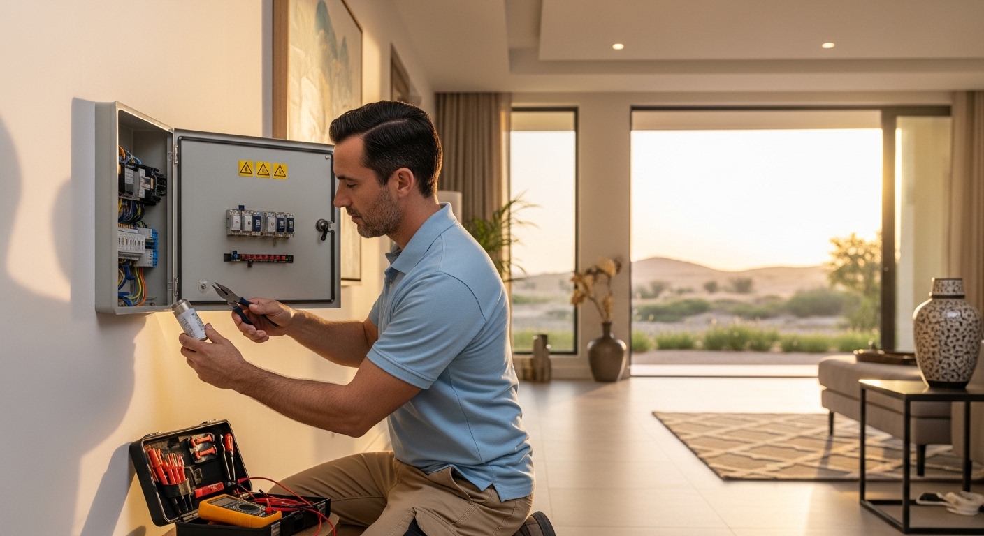 MCB / Fuse Box Repair
