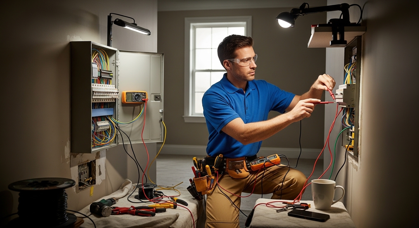 Switch & Socket Repair