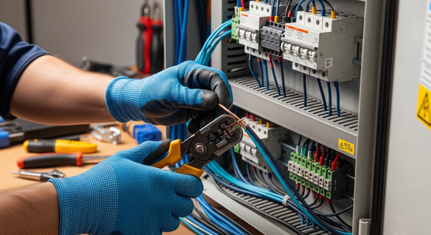Electrical Wiring & Rewiring