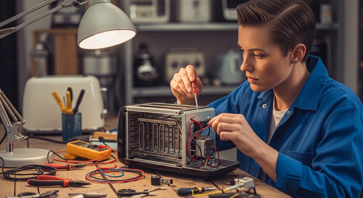 Small Appliance Repair