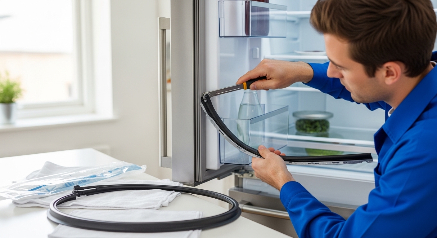 Door Gasket / Seal Replacement