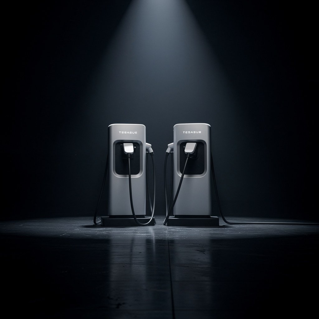 EV Charger Units Installation