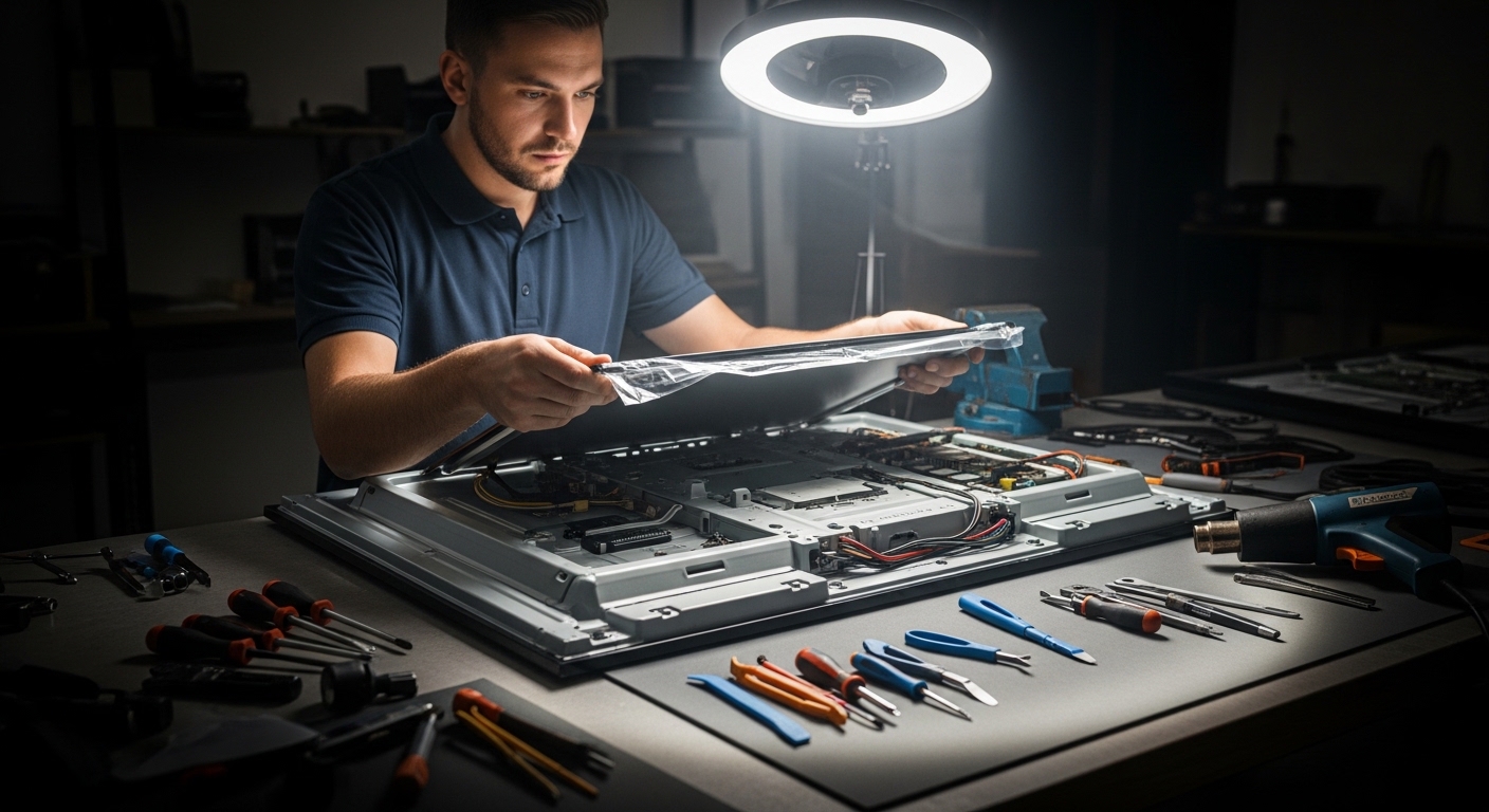 TV Screen Replacement